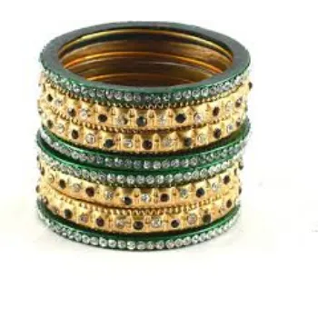  Crystal Bangles
